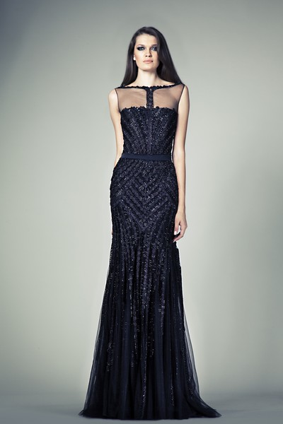 Tony Ward Spring Summer 2013 Collection